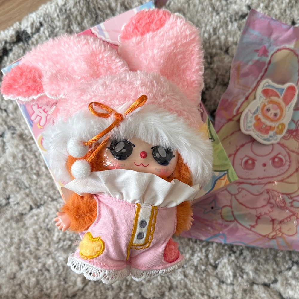 Baby Three- Sweet Dream series❣️Her name is: “Everdream”. She smells so sweet!